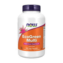 Eco-Green Multi (180 caps)
