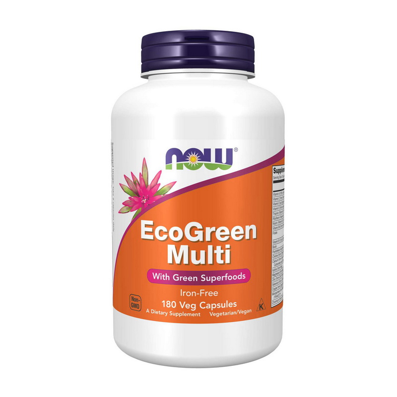 Eco-Green Multi (180 caps) Eco-Green Multi (180 caps)