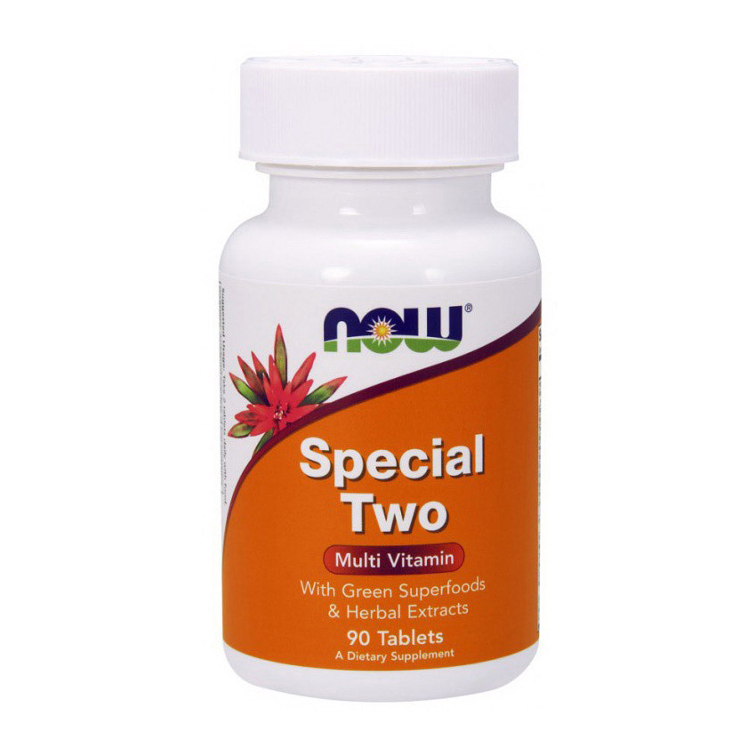 Special Two (90 tabs) Special Two (90 tabs)