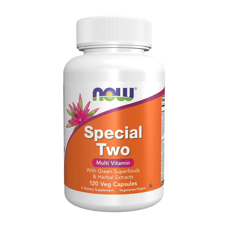 Special Two (120 veg caps) Special Two (120 veg caps)
