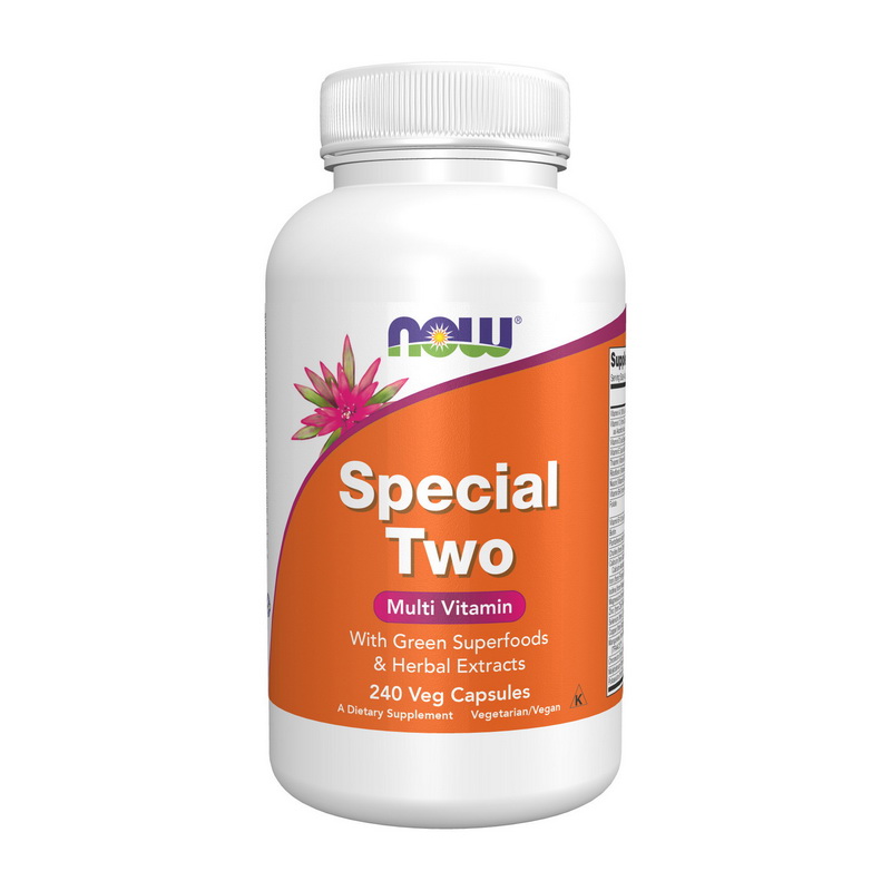 Special Two (240 veg caps) Special Two (240 veg caps)