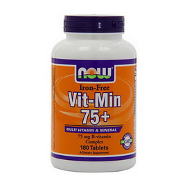 Vit-Min 75+ (90 tabs)