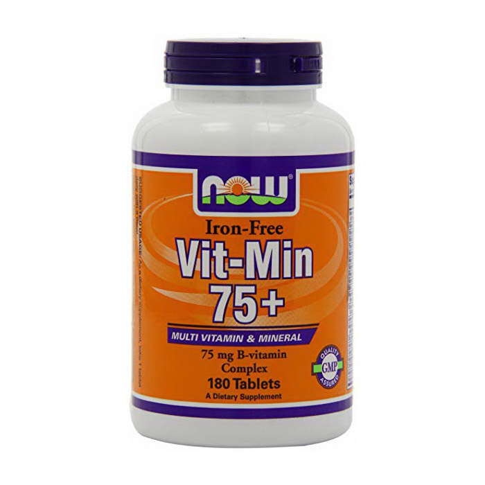 Vit-Min 75+ (90 tabs) Vit-Min 75+ (90 tabs)