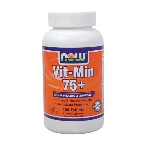 Vit-Min 75+ (180 tabs) Vit-Min 75+ (180 tabs)
