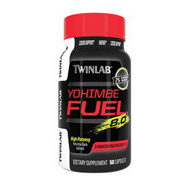 Yohimbe Fuel (50 caps)