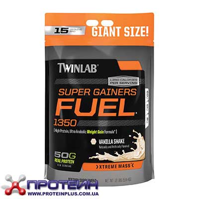 Super Gainers Fuel 1350 (5,4 kg) Super Gainers Fuel 1350 (5,4 kg)
