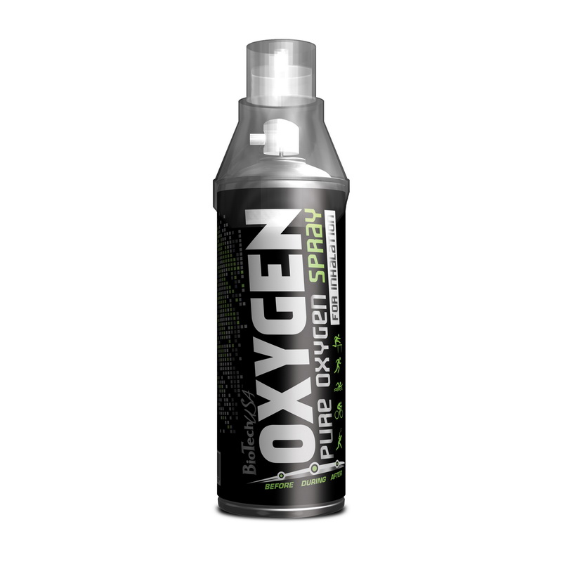 Oxygen Spray (7,7 l) Oxygen Spray (7,7 l)