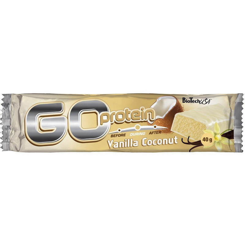 Go Protein Bar (40 g) Go Protein Bar (40 g)