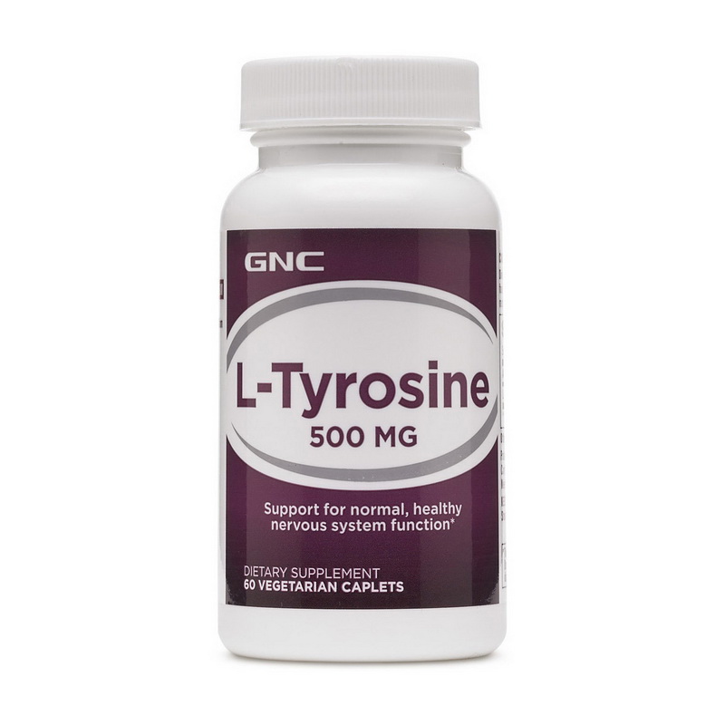 L-Tyrosine 500 (60 tabs) L-Tyrosine 500 (60 tabs)