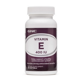 Vitamin E 400 (100 caps)