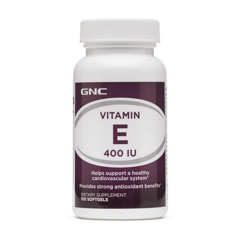 Vitamin E 400 (100 caps) Vitamin E 400 (100 caps)