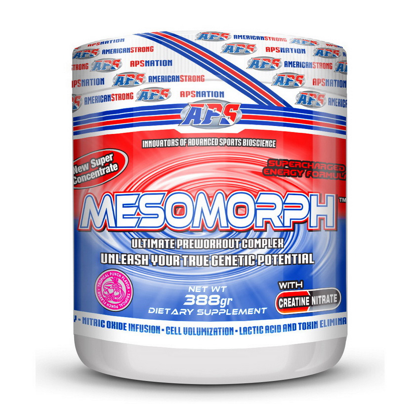 Mesomorph (388 g) Mesomorph (388 g)