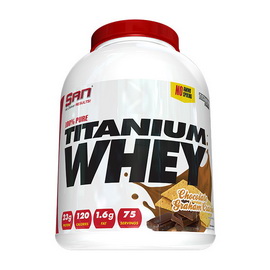 100% Pure Titanium Whey (2,27 kg)