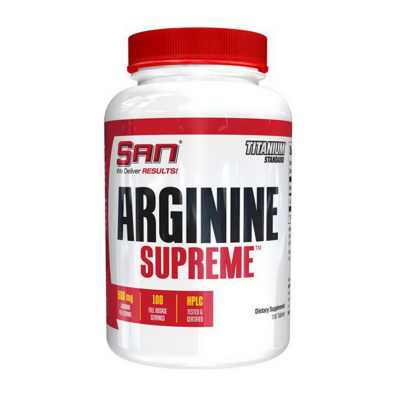 Arginine Supreme (100 tabs) Arginine Supreme (100 tabs)