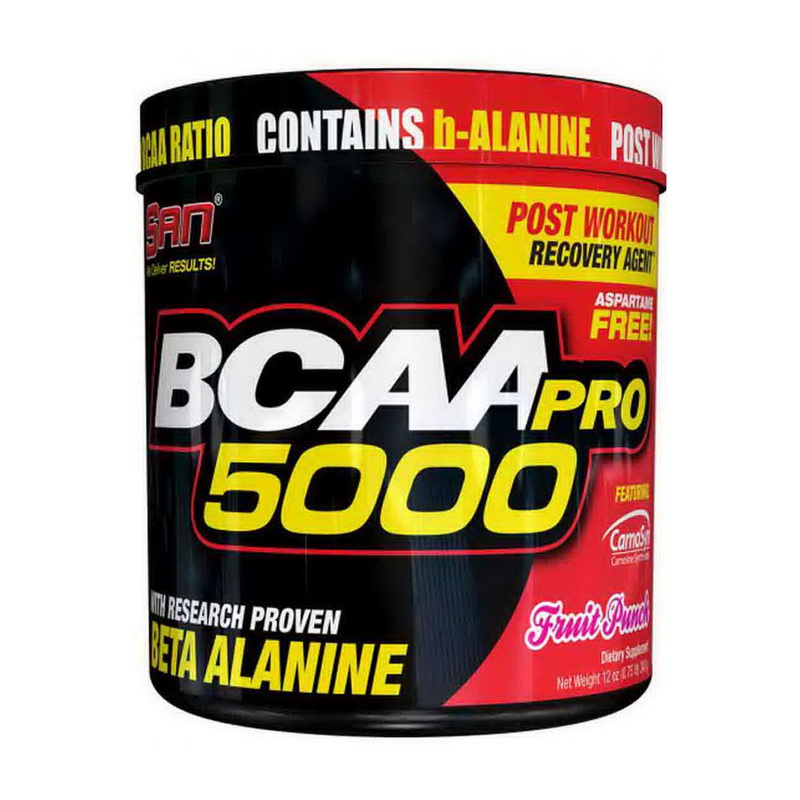 BCAA PRO 5000 Aspartame Free (340 g) BCAA PRO 5000 Aspartame Free (340 g)