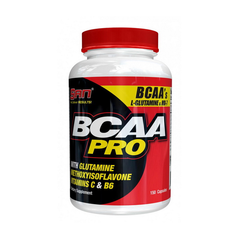 BCAA PRO (150 caps) BCAA PRO (150 caps)