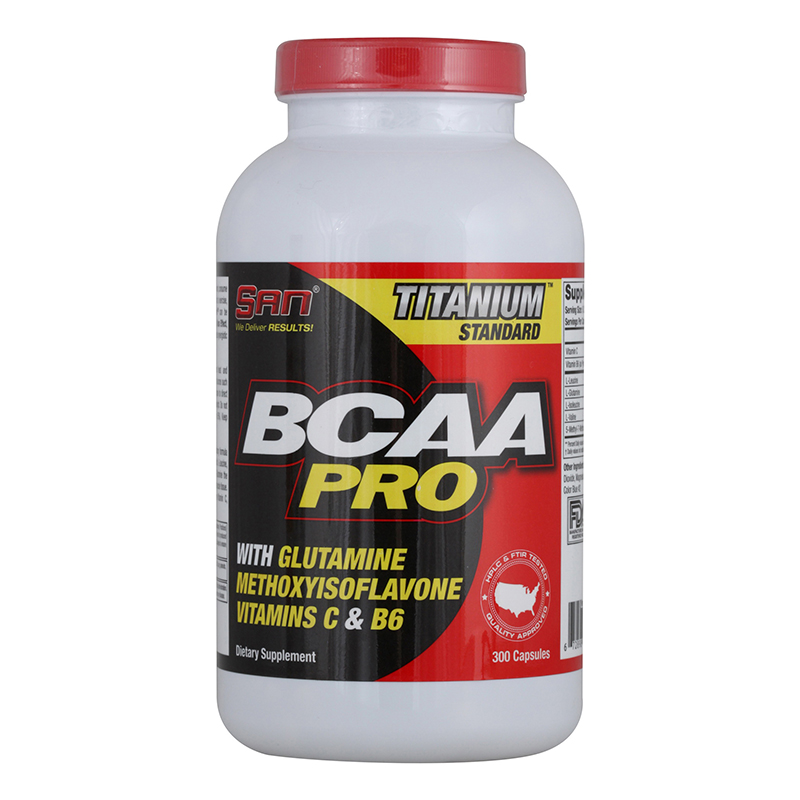 BCAA PRO (300 caps) BCAA PRO (300 caps)