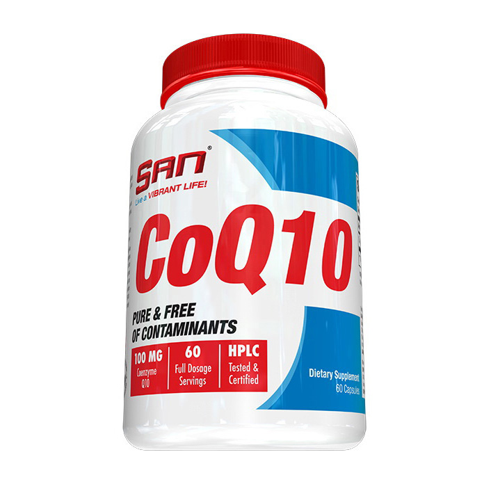 CoQ10 (60 caps) CoQ10 (60 caps)
