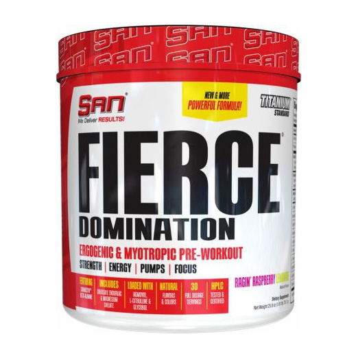 Fierce Domination (180 g) Fierce Domination (180 g)