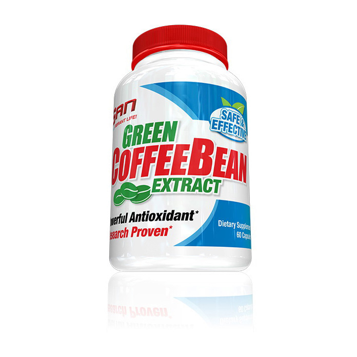 Green Coffee Bean (60 caps) Green Coffee Bean (60 caps)