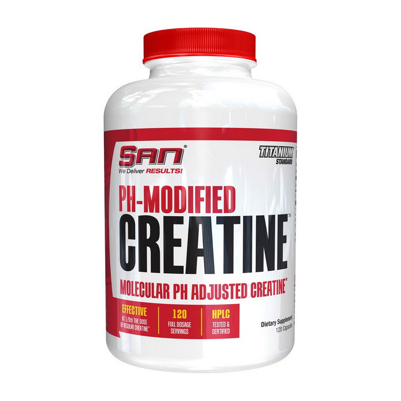 PH Modified Creatine (120 caps) PH Modified Creatine (120 caps)