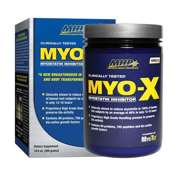 Myo-X (300 g) Myo-X (300 g)