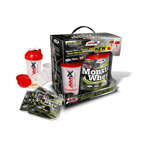 Anabolic Monster Whey (набор) Anabolic Monster Whey (набор)