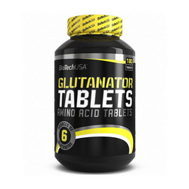 Glutanator Tablets (180 tabs)