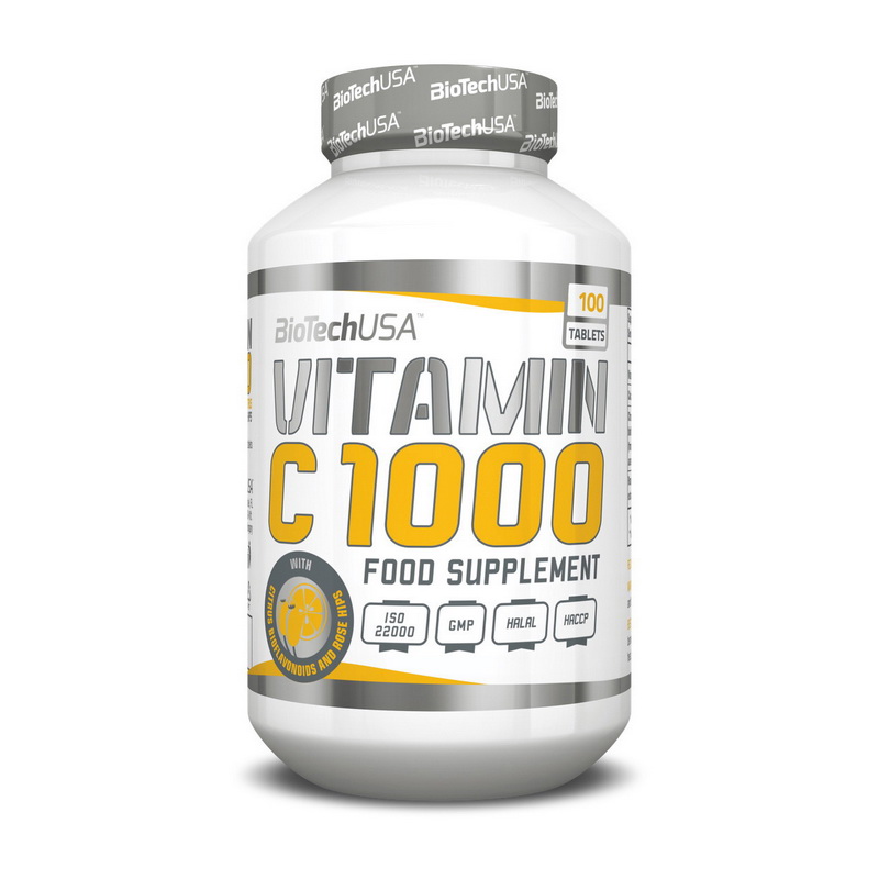 Vitamin C 1000 Bioflavonoids (100 tabs) Vitamin C 1000 Bioflavonoids (100 tabs)