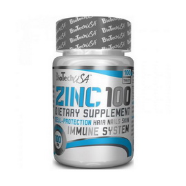 Zinc 100 (100 tabs)