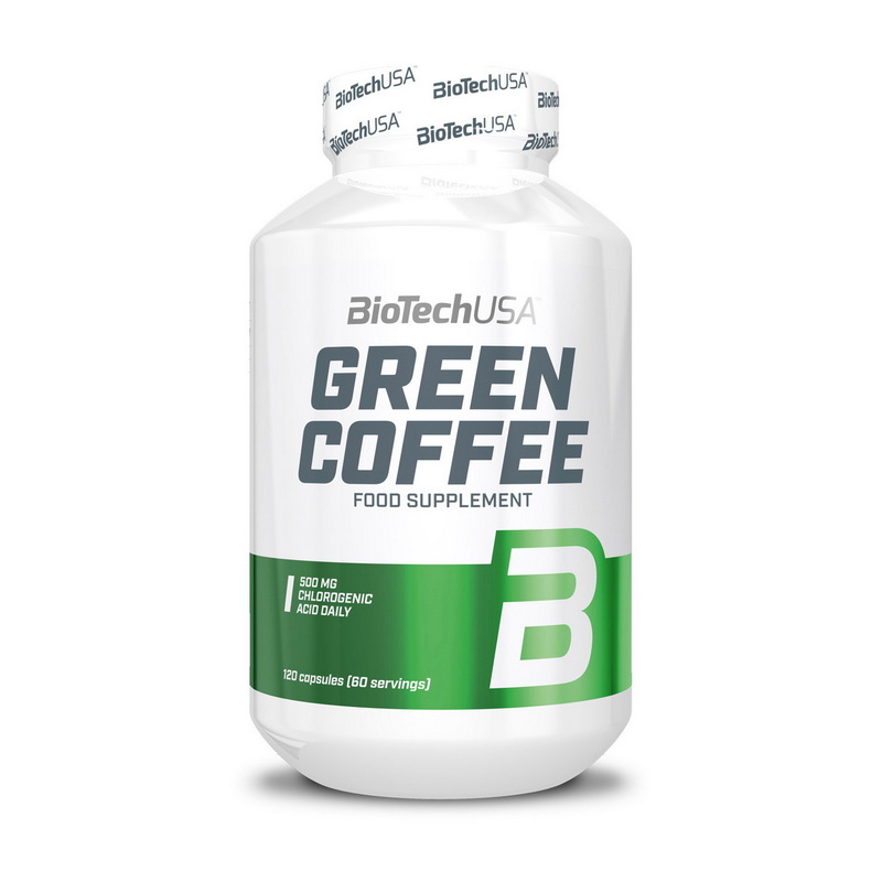 Green Coffee (120 caps) Green Coffee (120 caps)