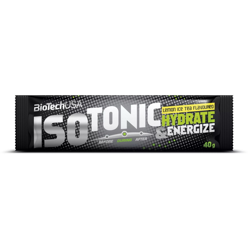 Isotonic (1 x 30 g) Isotonic (1 x 30 g)