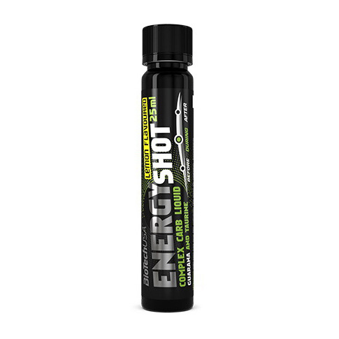 Energy Shot (25 g) Energy Shot (25 g)