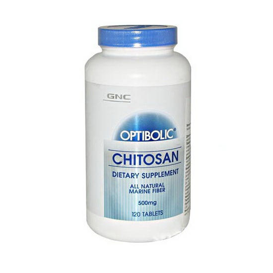 Chitosan (120 tabs) Chitosan (120 tabs)