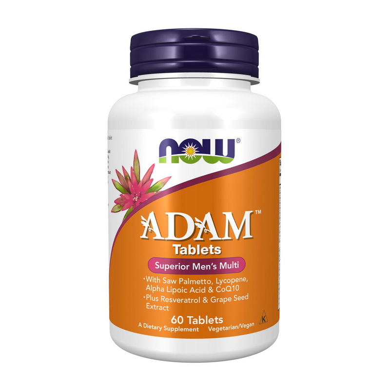 Adam (60 tabs) Adam (60 tabs)