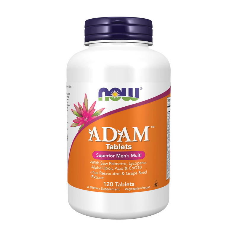 Adam (120 tabs) Adam (120 tabs)