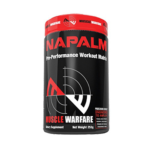 Napalm (250 g) Napalm (250 g)