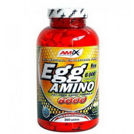 Egg Amino 6000 (360 tabs)