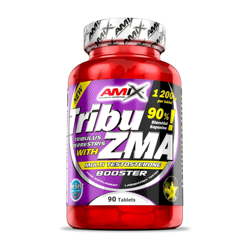 Tribu ZMA (90 tabs) Tribu ZMA (90 tabs)