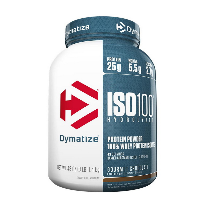 ISO 100 (1,36 kg) ISO 100 (1,36 kg)