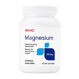 Magnesium 500 (120 caps)