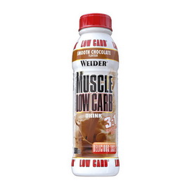 Muscle Low Carb Drink (500 ml)