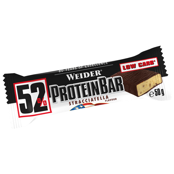 52% Protein Bar (50 g) 52% Protein Bar (50 g)