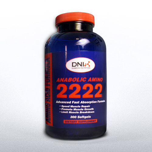 Anabolic Amino 2222 (300 caps) Anabolic Amino 2222 (300 caps)