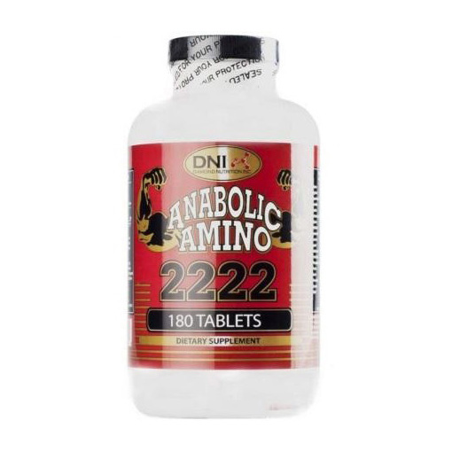 Anabolic Amino 2222 (180 tabs) Anabolic Amino 2222 (180 tabs)