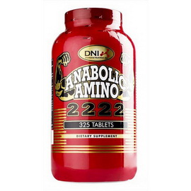 Anabolic Amino 2222 (325 tabs)