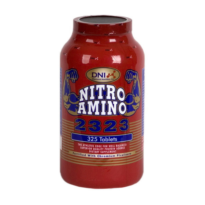 Nitro Amino 2323 (325 tabs) Nitro Amino 2323 (325 tabs)