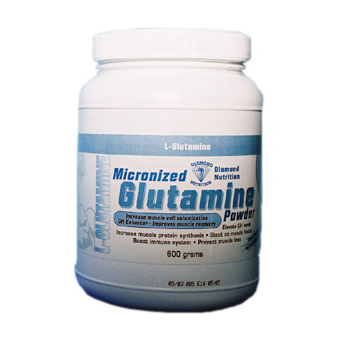 Glutamine (300 g) Glutamine (300 g)