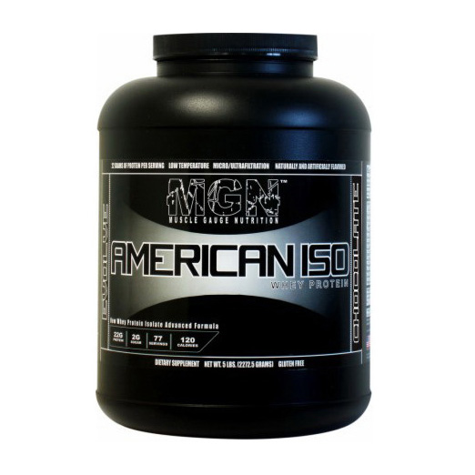 American Isolate (2,2 kg) American Isolate (2,2 kg)
