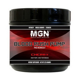 Blood Rush Pump (225 g)